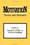 Motivation: Theory and Research