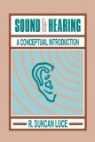 Sound & Hearing: A Conceptual Introduction