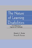 The Nature of Learning Disabilities: Critical Elements of Diagnosis and Classification
