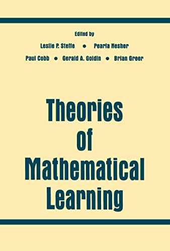 Theories of Mathematical Learning