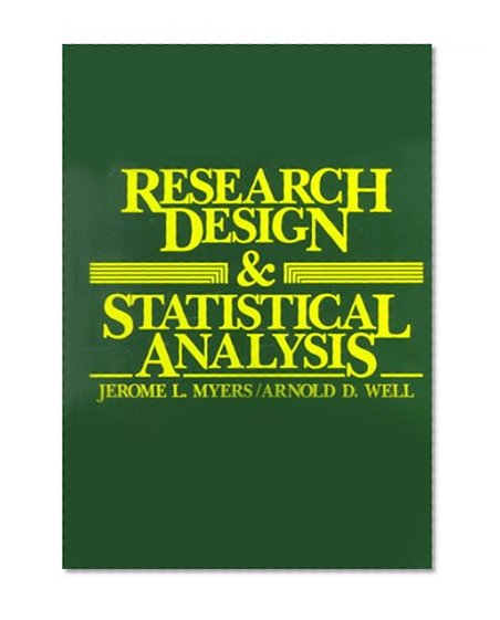 Research Design & Statistical Analysis