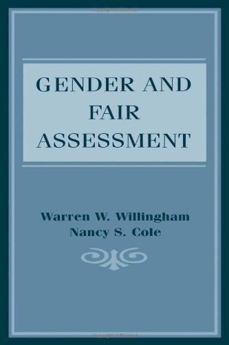 Gender and Fair Assessment