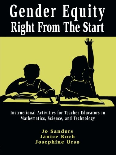 Gender Equity Right From the Start (v. 1)
