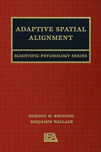 Adaptive Spatial Alignment (Scientific Psychology Series)