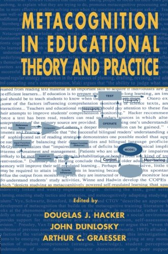 Metacognition in Educational Theory and Practice