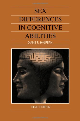 Sex Differences in Cognitive Abilities: 3rd Edition