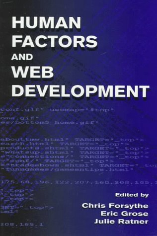 Human Factors and Web Development