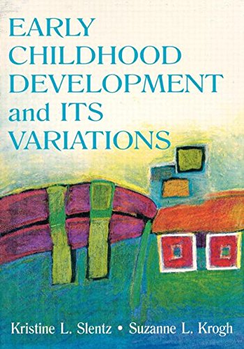 Early Childhood Development and Its Variations (Lea's Early Childhood Education Series)
