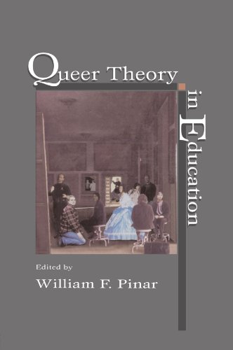 Queer Theory in Education (Studies in Curriculum Theory Series)