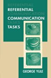 Referential Communication Tasks (Second Language Acquisition Research Series)