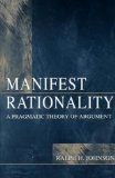 Manifest Rationality: A Pragmatic Theory of Argument