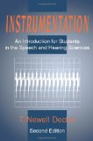 Instrumentation: An Introduction for Students in the Speech and Hearing Sciences