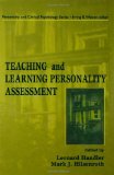 Teaching and Learning Personality Assessment (Lea Series in Personality and Clinical Psychology)
