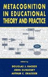 Metacognition in Educational Theory and Practice (Educational Psychology Series)