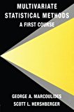 Multivariate Statistical Methods: A First Course