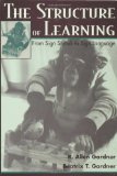 The Structure of Learning: From Sign Stimuli To Sign Language
