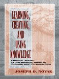 Learning, Creating, and Using Knowledge: Concept Maps(tm) As Facilitative Tools in Schools and Corporations