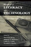 Handbook of Literacy and Technology: Transformations in A Post-typographic World