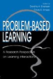 Problem-based Learning: A Research Perspective on Learning Interactions