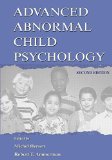 Advanced Abnormal Child Psychology