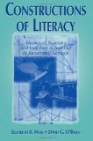 Constructions of Literacy: Studies of Teaching and Learning in and Out of Secondary Classrooms