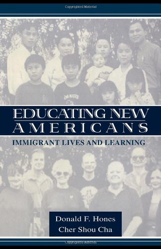 Educating New Americans: Immigrant Lives and Learning (Sociocultural, Political, and Historical Studies in Education)