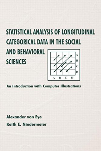 Statistical Analysis of Longitudinal Categorical Data in the Social and Behavioral Sciences: An introduction With Computer Illustrations
