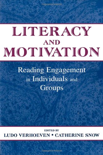 Literacy and Motivation: Reading Engagement in individuals and Groups