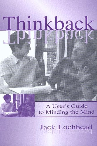 Thinkback: A User's Guide to Minding the Mind