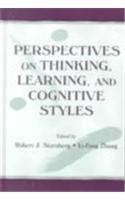Perspectives on Thinking, Learning, and Cognitive Styles (Educational Psychology Series)