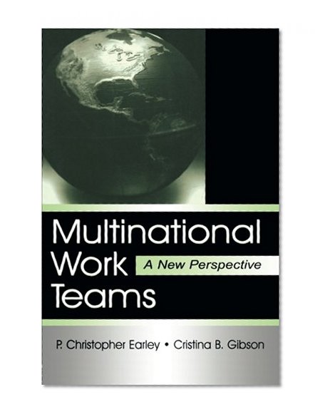 Multinational Work Teams: A New Perspective (Series in Organization and Management)
