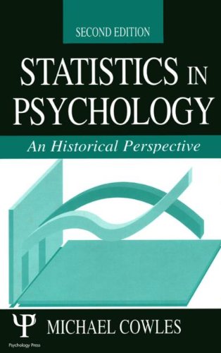 Statistics in Psychology: An Historical Perspective