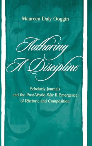 Authoring A Discipline