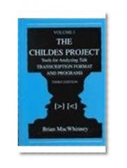 Childes Project V.1&2 +Cd Rom