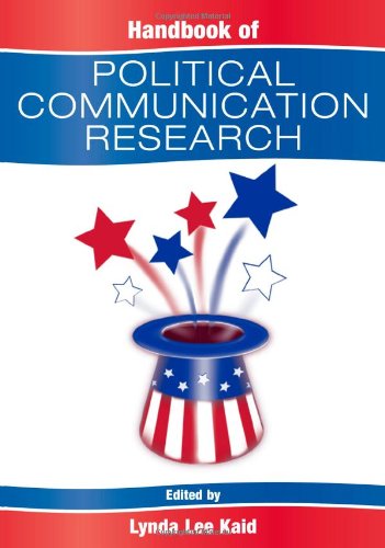 Handbook of Political Communication Research (Routledge Communication Series)