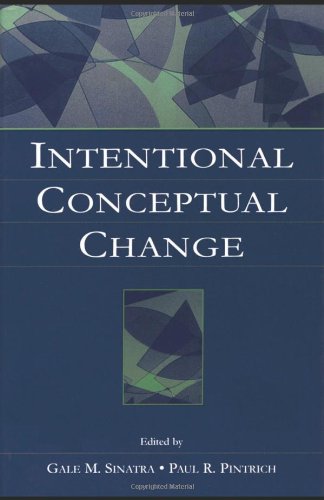 Intentional Conceptual Change