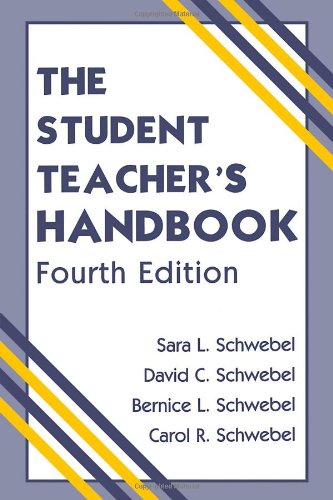 The Student Teacher's Handbook, 4th Edition