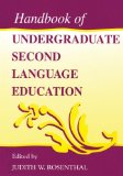 Handbook of Undergraduate Second Language Education