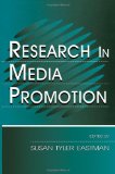 Research in Media Promotion (Routledge Communication Series)