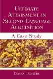Ultimate Attainment in Second Language Acquisition: A Case Study