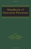 Handbook of Discourse Processes