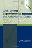 Designing Experiments and Analyzing Data: A Model Comparison Perspective, Second Edition (Avec CD)
