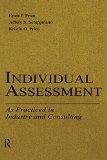 Individual Assessment: As Practiced in Industry and Consulting (Applied Psychology Series)