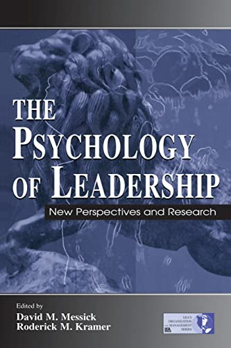 The Psychology of Leadership: New Perspective and Research (Organization and Management Series)