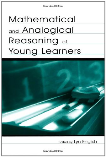 Mathematical and Analogical Reasoning of Young Learners (Studies in Mathematical Thinking and Learning Series)