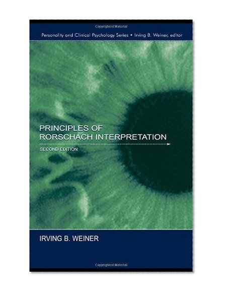 Principles of Rorschach Interpretation (Lea's Personality and Clinical Psychology)