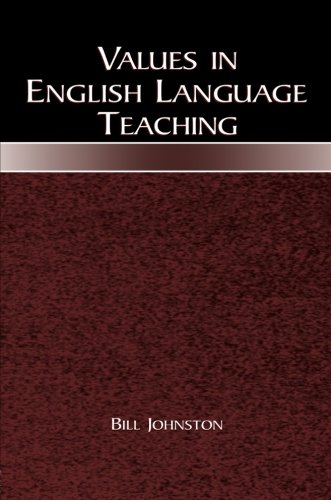 Values in English Language Teaching