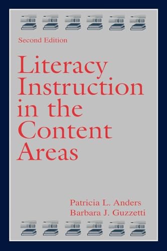 Literacy Instruction in the Content Areas (Literacy Teaching Series)