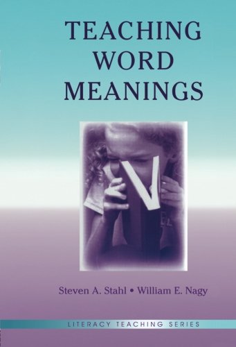 Teaching Word Meanings (Literacy Teaching Series)