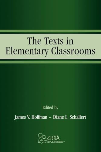 The Texts in Elementary Classrooms (Center for Improvement of Early Reading)